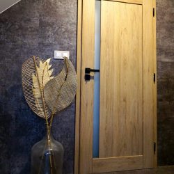 Interiérové dveře, zárubně